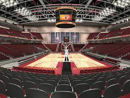 This is the basketball arena at usc. Usc Basketball Usc Basketball Stadium Usc Basketball Basketball Usc