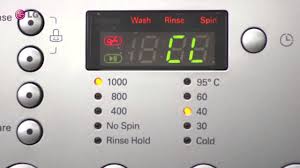Lg Washer Error Code Cl How To Turn Child Lock Off