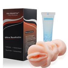 Amazon Realistic Male masturbator PALOQUETH 3D Vagina for.