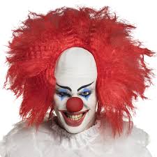 make up kit horror clown fop