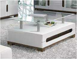 White glass fifty tall coffee table, sebastian scherer dimensions: High Gloss White Coffee Table Furniture Factory
