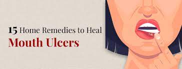 mouth ulcers causes symptoms and