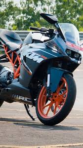 ktm duke 200 new model wallpaper