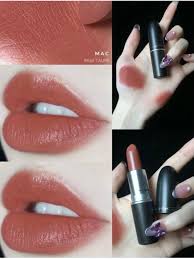 mac lipstick 616 taupe beauty