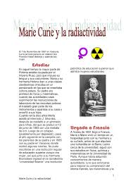 Calaméo - Marie Curie Melissa Final