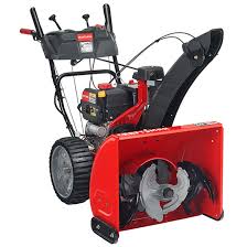 Craftsman 3 Stage Snow Blower With 272