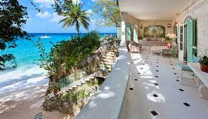 best beach villas in barbados