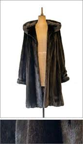 Real Fur Coats Gilets Fur Coat For