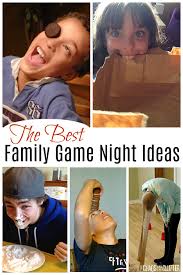 Recreate game night virtually with these mobile versions of your favorite board games and more. The Ultimate List Of Family Game Night Ideas
