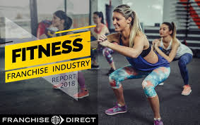fitness franchise industry report 2018