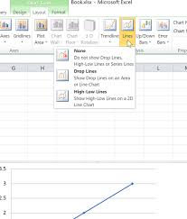 Lines Tab Gray Out In Excel 2013 Super User