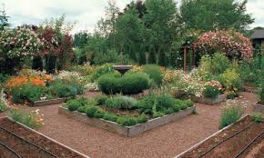 How To Build A Kitchen Garden From