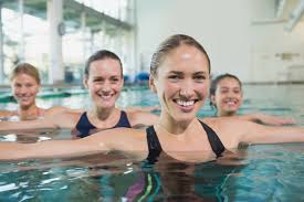 how aquatic exercise can help you lose
