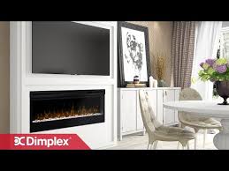 Dimplex Prism Series 74 Inch Linear