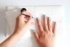 How to Clean Up Your Manicure : 4 Steps (with Pictures) - Instructables