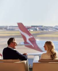airport lounges qantas au