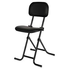 height adjule folding stool