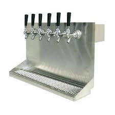 Wall Mount Beer Dispensers Air Cooled
