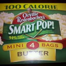 fat free er 100 calorie mini bags