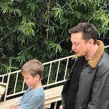 Elon Musk'ın Çocuğu, Babasını Reddetti