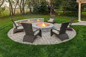 Where To Build A Fire Pit On The Patio