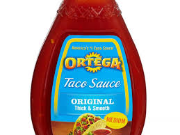 um taco sauce nutrition facts eat