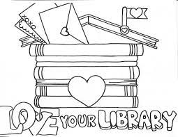 Use the download button to view the full image of national library week coloring pages. Free Printable Valentine S Day Coloring Pages Heartland Library Cooperative