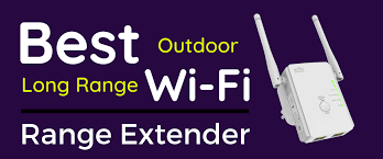 long range wi fi range extender