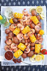 the best shrimp boil and tail sauce