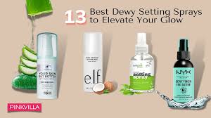 16 best dewy setting sprays to elevate