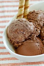 ben jerry s chocolate ice cream