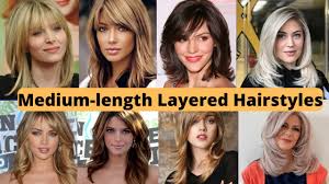 30 um length layered hairstyles