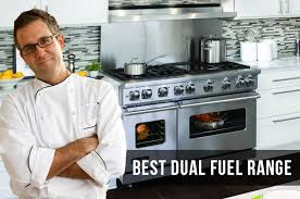 best dual fuel range a very cozy home