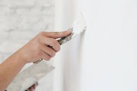 Fill Holes In Drywall Without Using Paint