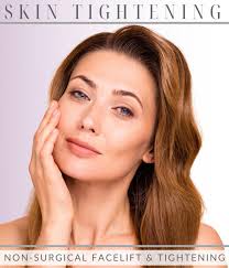 skin tightening non surgical facelift