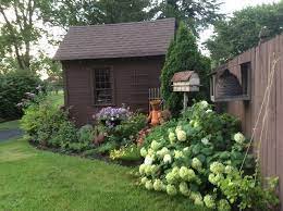 image result for landscaping around a