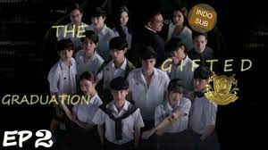 the gifted graduation 2 indo
