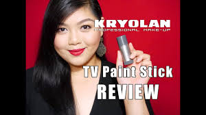 kryolan tv paint stick review by bing