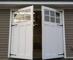 wood garage doors and carriage doors