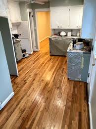 red oak barnum floors