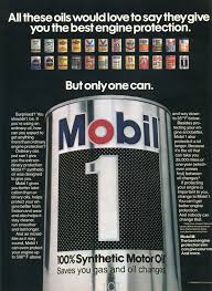 Mobil 1 Comparison To Synlube