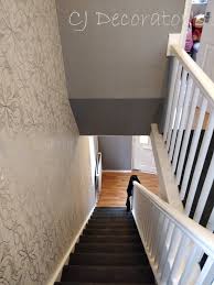 halls stairs and landings