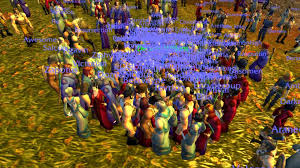 Warcraft Classic Layering And Realm Queues Ion Hazzikostas