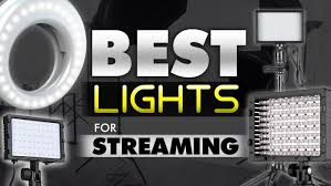 The 11 Best Lights For Streaming In Youtube Twitch And Mixer Updated October 2020 Hayk Saakian