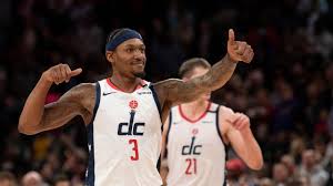 Find bradley beal stats, rankings, fantasy points, projections, and player rating with lineups. Video Nba Bradley Beal Tritt In Sportschau Ard Das Erste