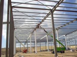 steel structures fire protection