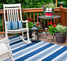 ideas for summer deck decorating