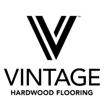 vine hardwood flooring project