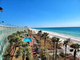 hotels in panama city beach fl places