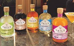 bacardi brings tails tails to